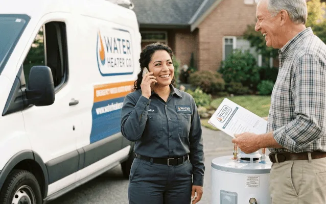 Water Heater Repair Moodus, CT FAQs