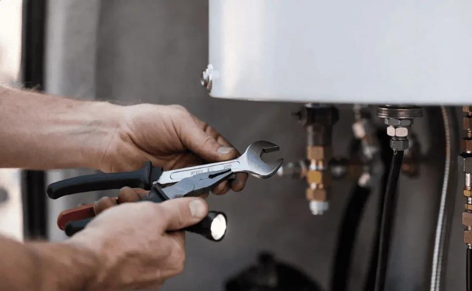 Why choose Water Heater Repair in Moodus, CT